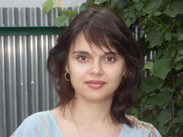 Елена Хазанова