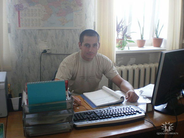 Олександр Садюк