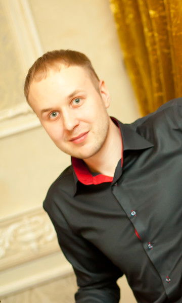 Максим Кудинов