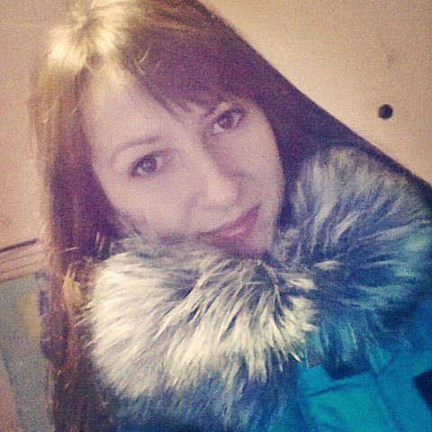 Марина Саликова