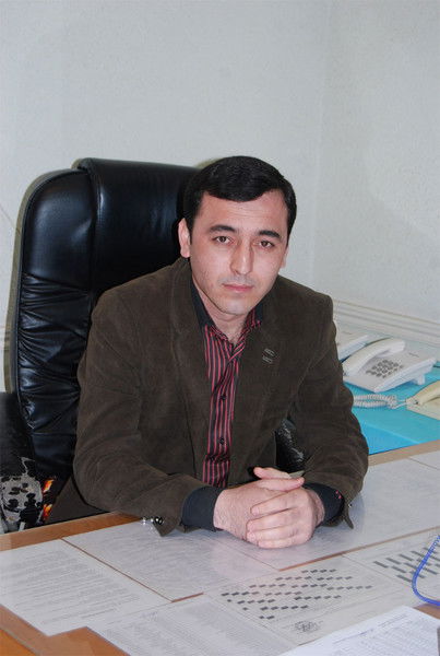 Шухрат Рузикориев