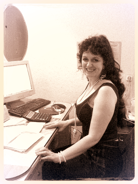 Любаша Тараторина