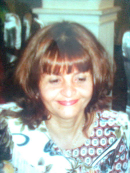 Гуля Одинаева