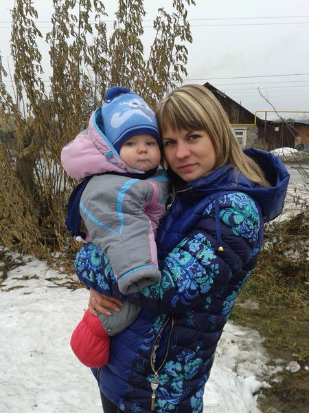 Юлия Соколаускас