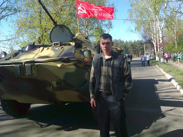 Владимир Силкин