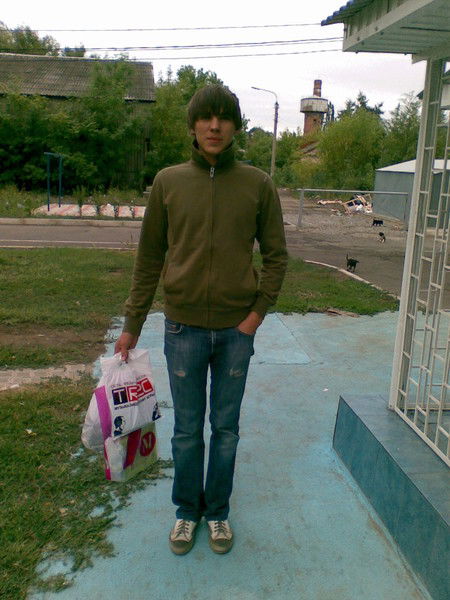 Григорий Авдонин