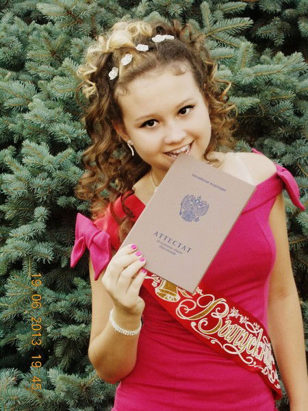 Алина Гришко