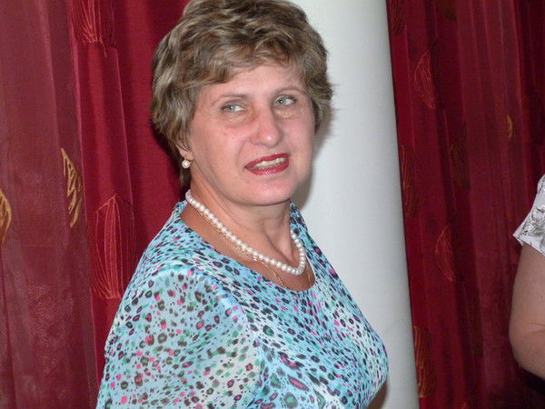 Галина Сосина