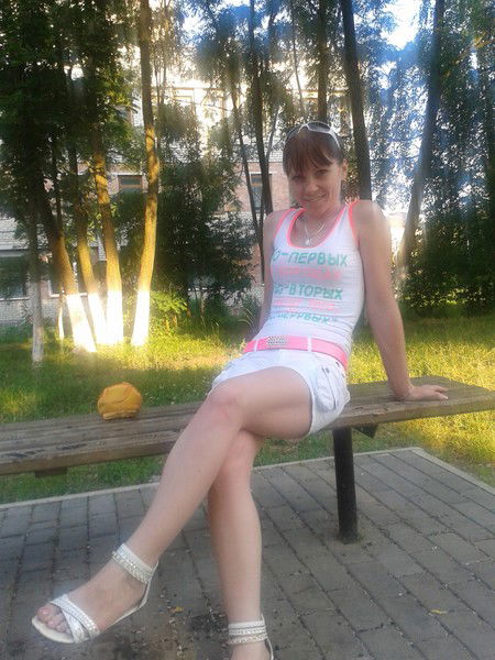 Светлана Кармес