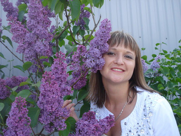 Наталья Зубакина