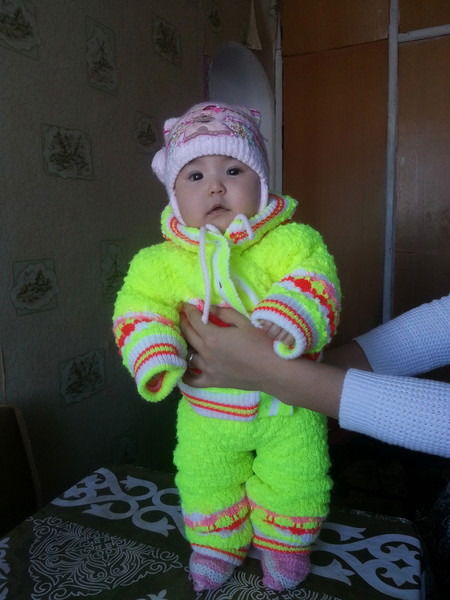 Алина Кубашева