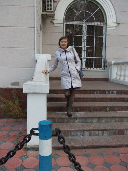 Тамара Зарубина