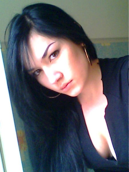 Эльвира Маженова