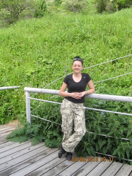 Анна Клапшина