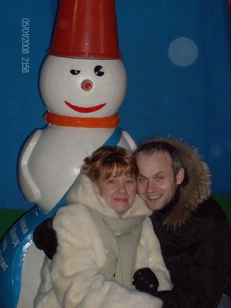 Юлия Журкина