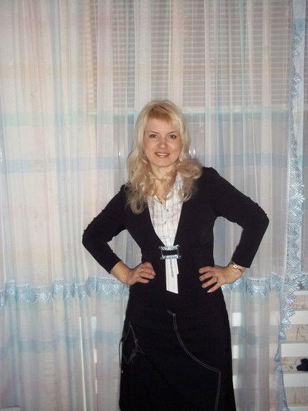 Инна Геннадьевна Блаженцева