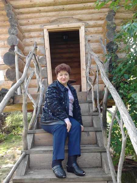 Светлана Ванюкова