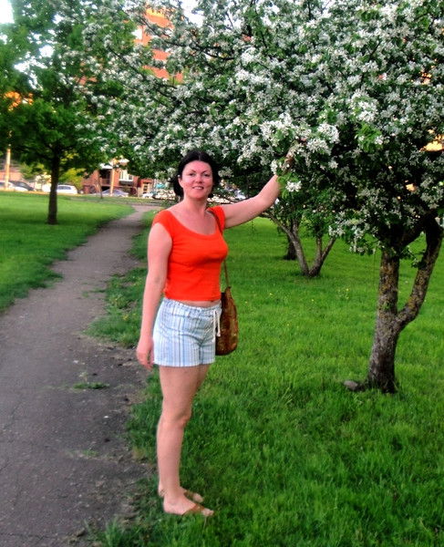 Светлана Уварова