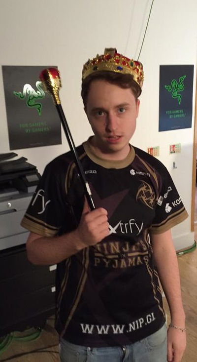 Александр Окунь