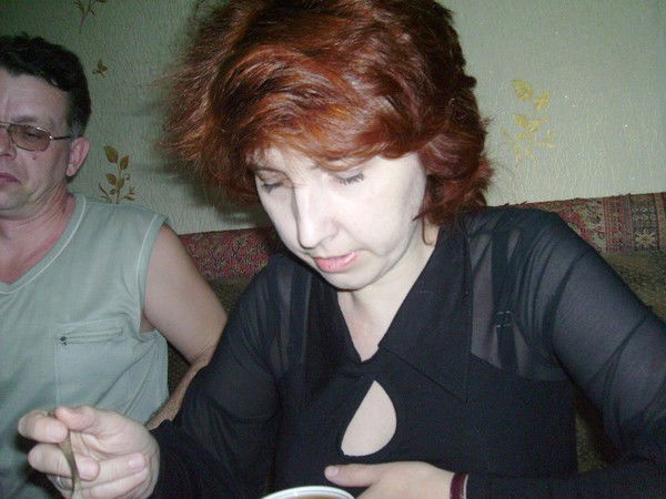 Анна Гордеева