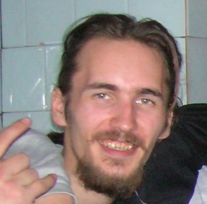 Павел Токарев