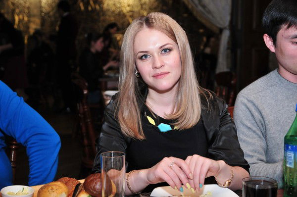 Юлия Гаврилова