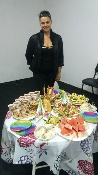 Анжела Фокина