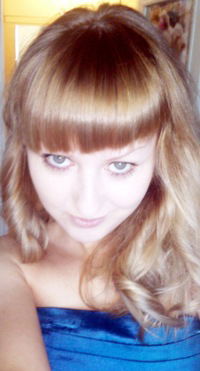 Оксаночка Супруненко