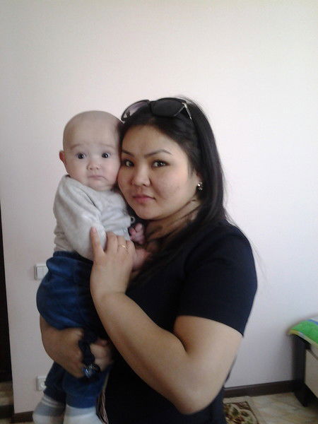 Гульден Тулеуова