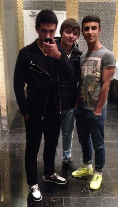 Никита Варенцов