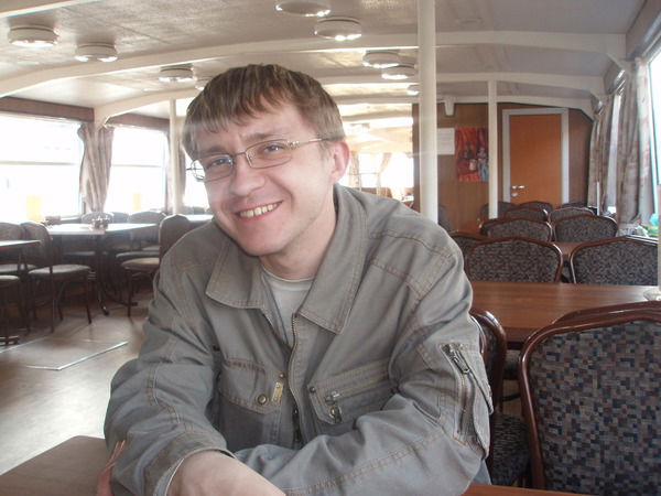 Александр Корягин