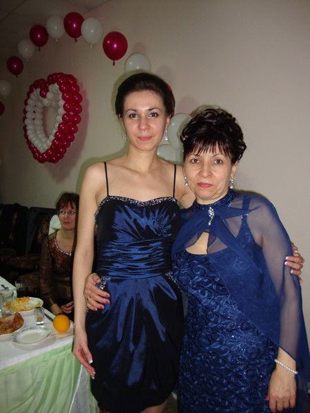 Валентина Антипова