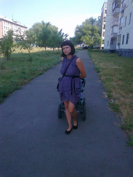 Наташа Облиенкова