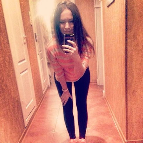 Анастасия Кадцина