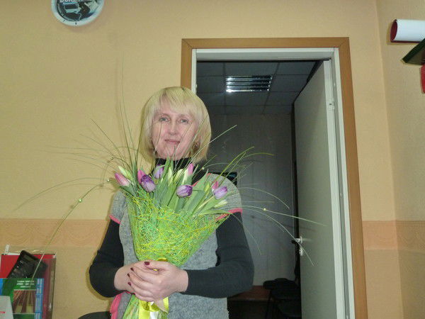 Алена Константинова