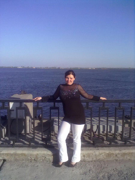 Жанна Харина