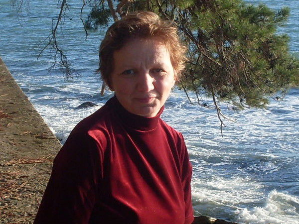 Надежда Оськина