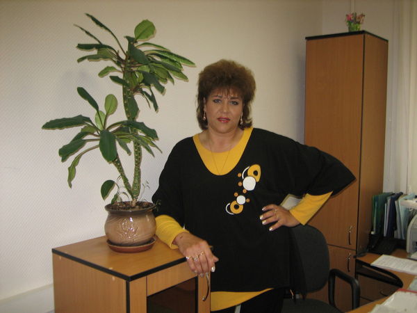 Елена Ерастова