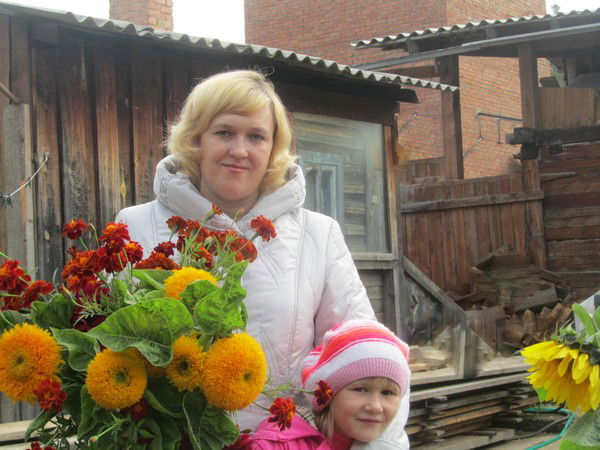 Елена Скурихина