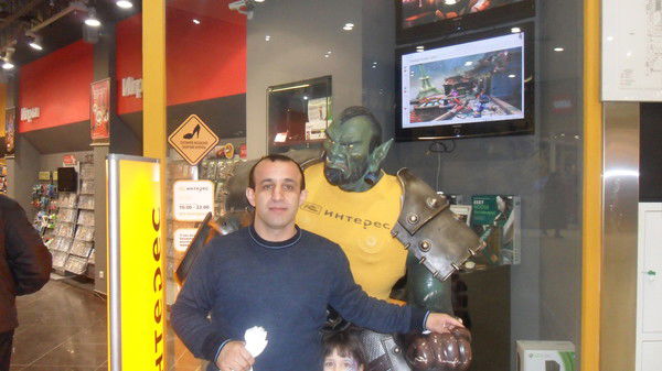 Атиф Мамедов