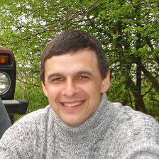 Владимир Халин