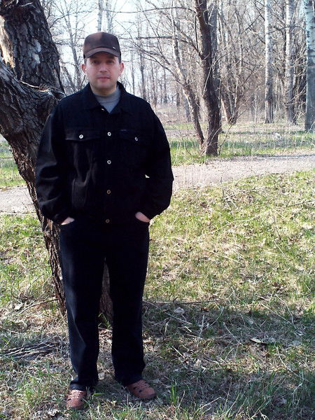 Евгений Найдёнов