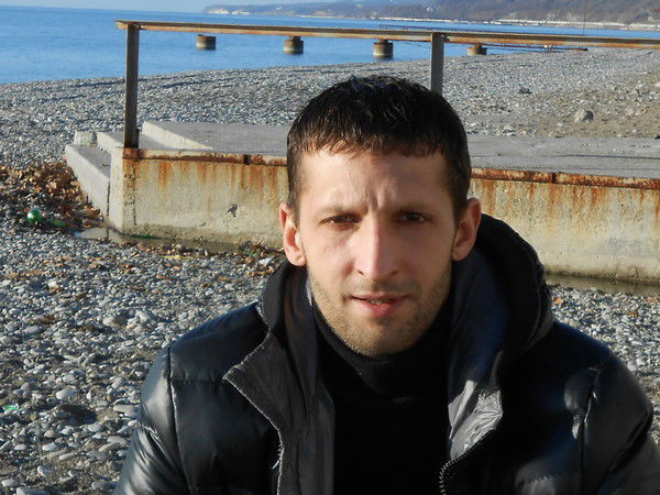 Дмитрий Стародубцев