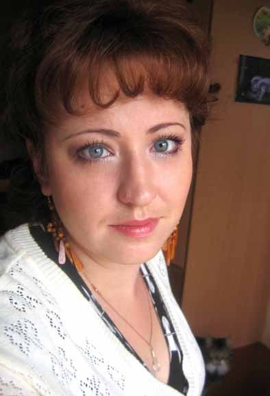 Ирина Завьялова