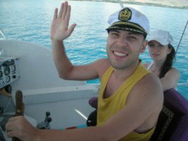 Рустам Сарсенбаев