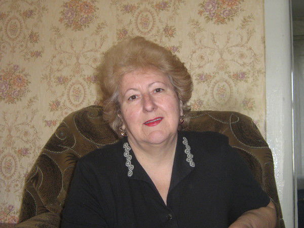 Галина Иванищева