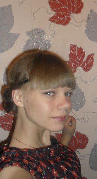 Мария Лукиных