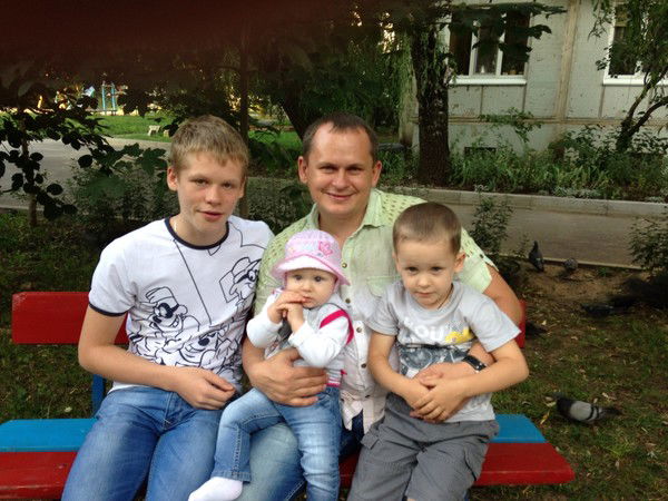 Виталий Андреев