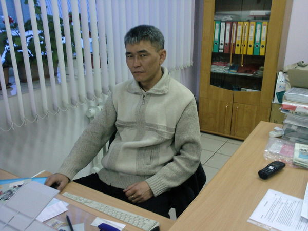 Серик Оспанов