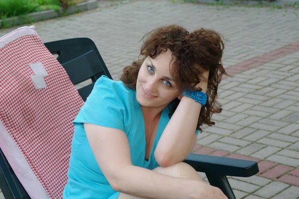 Юлия Антонова